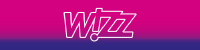 wizz air pink logo