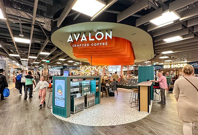 Avalon banner image