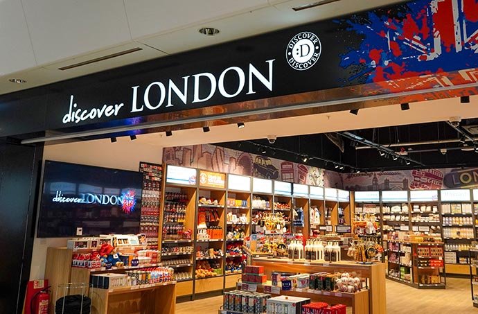 Discover London banner image